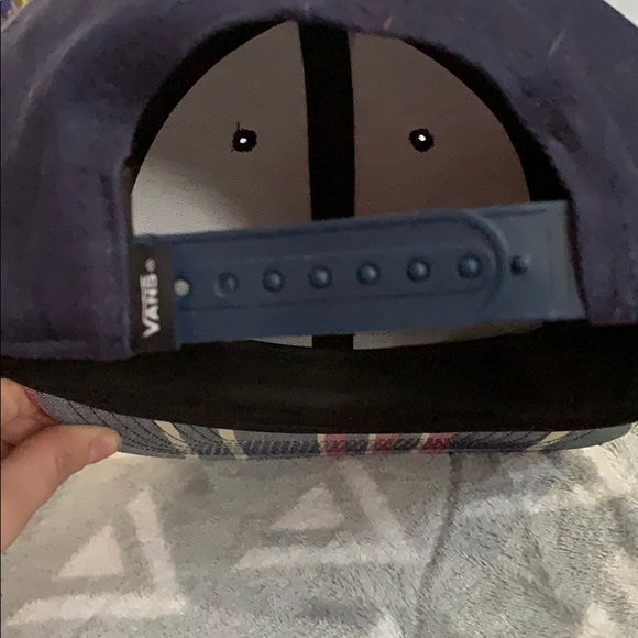 Vans hat snap back - Picture 2 of 3